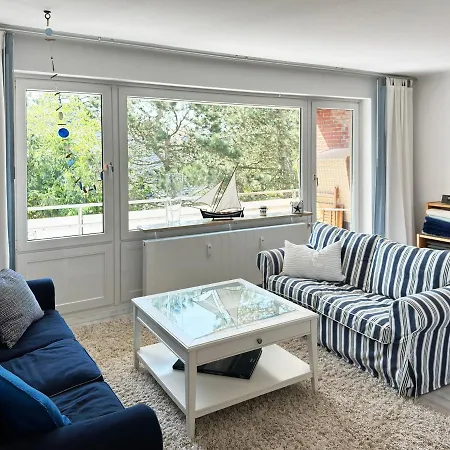 Appartement Moewenweg 9 Whg 28