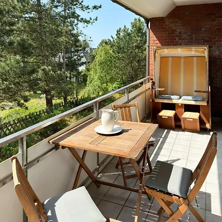 Moewenweg 9 Whg 28 Wittdün