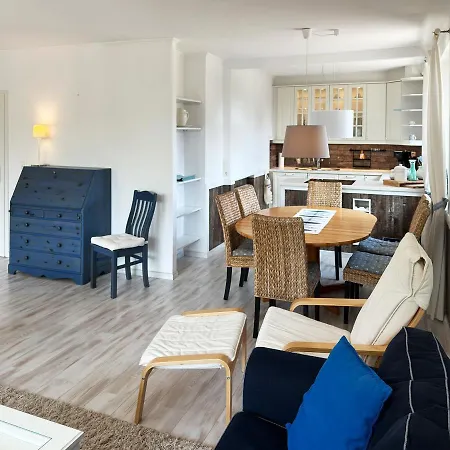 Moewenweg 9 Whg 28 Daire Wittdün