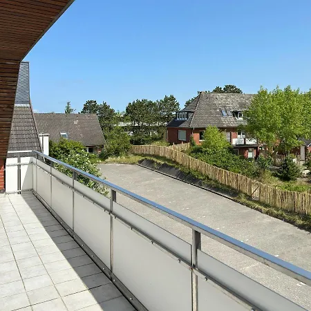 Moewenweg 9 Whg 28 Appartement Wittdün