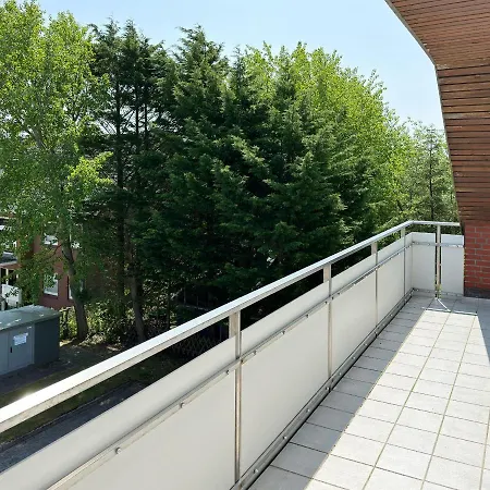 Daire Moewenweg 9 Whg 28 Wittdün