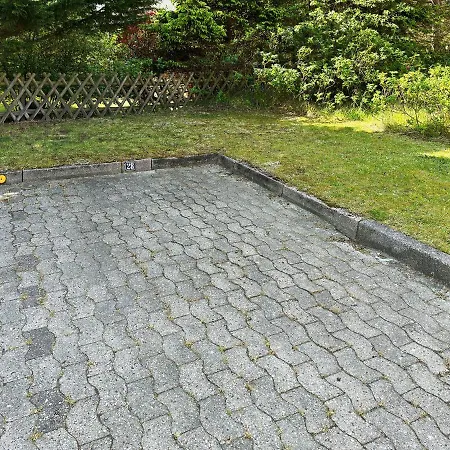 Daire Moewenweg 9 Whg 28 Wittdün