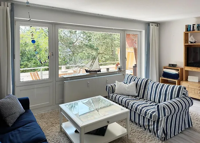 Moewenweg 9 Whg 28 Apartament *