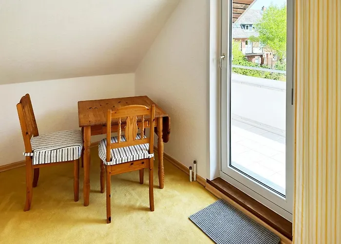 Appartement Moewenweg 9 Whg 28